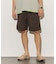 NYLON PACKABLE G-SHORT