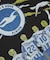 BHA SEAGULLS MATCHDAY GRAPHIC T