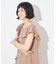 THOUSANDMILE 袖フリルワンピース