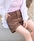 【Beach & Festival】 HERITAGE CORDUROY SHORTS