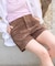 【Beach & Festival】 HERITAGE CORDUROY SHORTS
