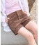 【Beach & Festival】 HERITAGE CORDUROY SHORTS