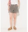 【Beach & Festival】 HERITAGE CORDUROY SHORTS