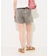 【Beach & Festival】 HERITAGE CORDUROY SHORTS