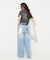 【Beach & Festival】HERITAGE TEE RAINBOW