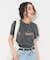 【Beach & Festival】HERITAGE TEE RAINBOW