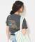 【Beach & Festival】HERITAGE TEE RAINBOW