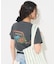 【Beach & Festival】HERITAGE TEE RAINBOW