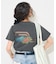 【Beach & Festival】HERITAGE TEE RAINBOW