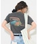 【Beach & Festival】HERITAGE TEE RAINBOW