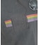【Beach & Festival】HERITAGE TEE RAINBOW