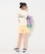【Beach & Festival】HERITAGE TEE RAINBOW