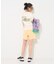 【Beach & Festival】HERITAGE TEE RAINBOW
