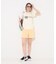 【Beach & Festival】HERITAGE TEE RAINBOW