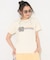 【Beach & Festival】HERITAGE TEE RAINBOW