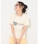 【Beach & Festival】HERITAGE TEE RAINBOW