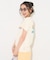 【Beach & Festival】HERITAGE TEE RAINBOW
