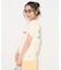 【Beach & Festival】HERITAGE TEE RAINBOW
