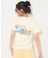 【Beach & Festival】HERITAGE TEE RAINBOW
