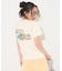 【Beach & Festival】HERITAGE TEE RAINBOW