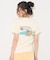 【Beach & Festival】HERITAGE TEE RAINBOW