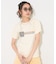 【Beach & Festival】HERITAGE TEE RAINBOW