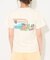 【Beach & Festival】HERITAGE TEE RAINBOW