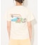【Beach & Festival】HERITAGE TEE RAINBOW