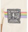 【Beach & Festival】HERITAGE TEE RAINBOW