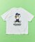 kaoyorinakami × FREAK'S STORE/カオヨリナカミ 別注  ピースボーイ Tee