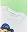 kaoyorinakami × FREAK'S STORE/カオヨリナカミ 別注  ピースボーイ Tee