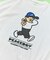 kaoyorinakami × FREAK'S STORE/カオヨリナカミ 別注  ピースボーイ Tee