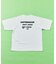 kaoyorinakami × FREAK'S STORE/カオヨリナカミ 別注  ピースボーイ Tee