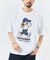 kaoyorinakami × FREAK'S STORE/カオヨリナカミ 別注  ピースボーイ Tee