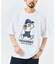 kaoyorinakami × FREAK'S STORE/カオヨリナカミ 別注  ピースボーイ Tee