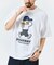 kaoyorinakami × FREAK'S STORE/カオヨリナカミ 別注  ピースボーイ Tee