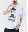 kaoyorinakami × FREAK'S STORE/カオヨリナカミ 別注  ピースボーイ Tee