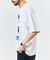 kaoyorinakami × FREAK'S STORE/カオヨリナカミ 別注  ピースボーイ Tee