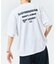 kaoyorinakami × FREAK'S STORE/カオヨリナカミ 別注  ピースボーイ Tee