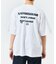 kaoyorinakami × FREAK'S STORE/カオヨリナカミ 別注  ピースボーイ Tee