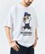 kaoyorinakami × FREAK'S STORE/カオヨリナカミ 別注  ピースボーイ Tee