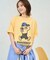 kaoyorinakami × FREAK'S STORE/カオヨリナカミ 別注  ピースボーイ Tee