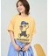 kaoyorinakami × FREAK'S STORE/カオヨリナカミ 別注  ピースボーイ Tee