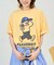kaoyorinakami × FREAK'S STORE/カオヨリナカミ 別注  ピースボーイ Tee