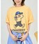 kaoyorinakami × FREAK'S STORE/カオヨリナカミ 別注  ピースボーイ Tee