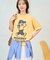 kaoyorinakami × FREAK'S STORE/カオヨリナカミ 別注  ピースボーイ Tee