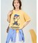 kaoyorinakami × FREAK'S STORE/カオヨリナカミ 別注  ピースボーイ Tee