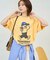 kaoyorinakami × FREAK'S STORE/カオヨリナカミ 別注  ピースボーイ Tee
