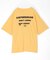 kaoyorinakami × FREAK'S STORE/カオヨリナカミ 別注  ピースボーイ Tee