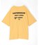kaoyorinakami × FREAK'S STORE/カオヨリナカミ 別注  ピースボーイ Tee